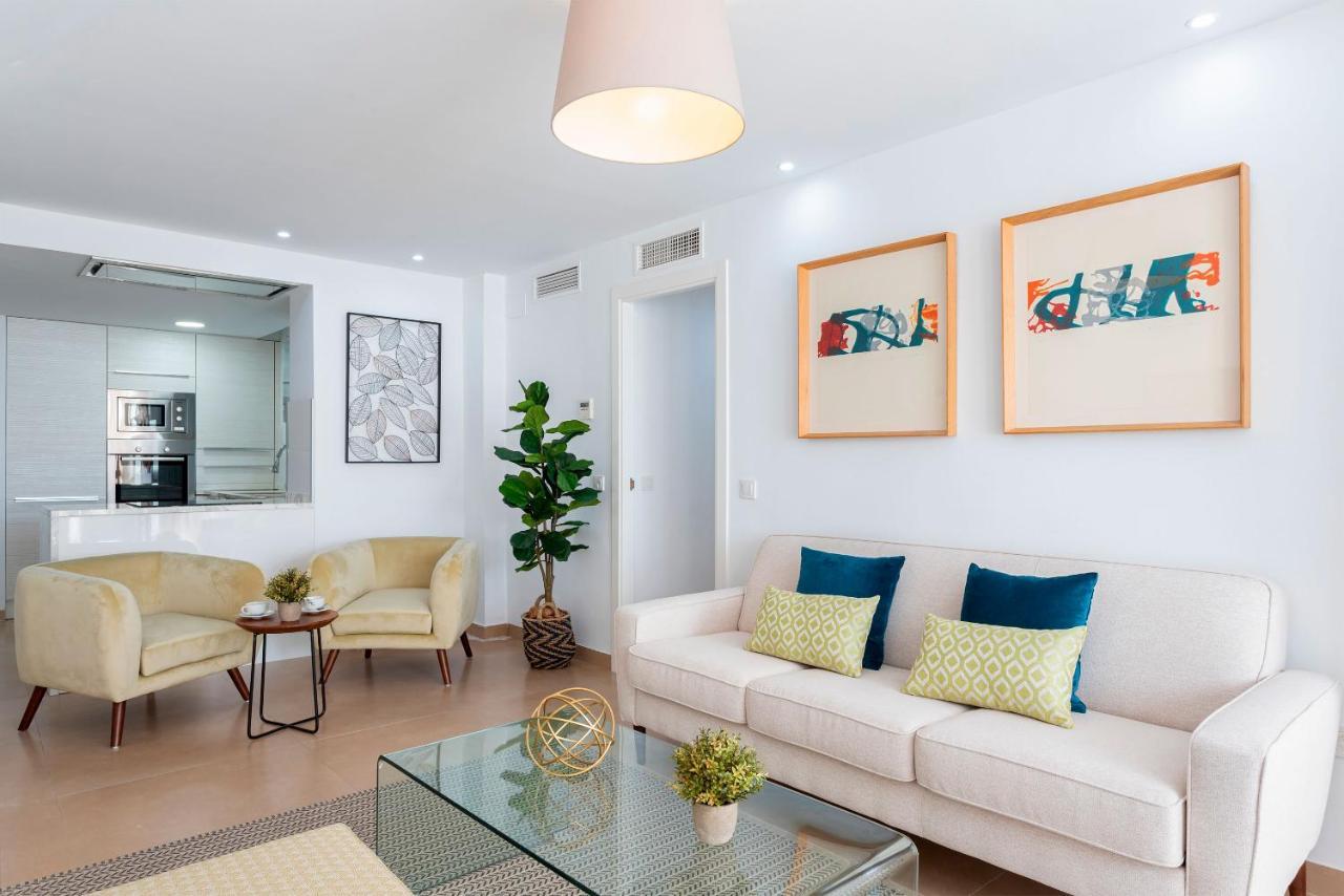Genteel Home Alonso De Bazan Marbella Bagian luar foto