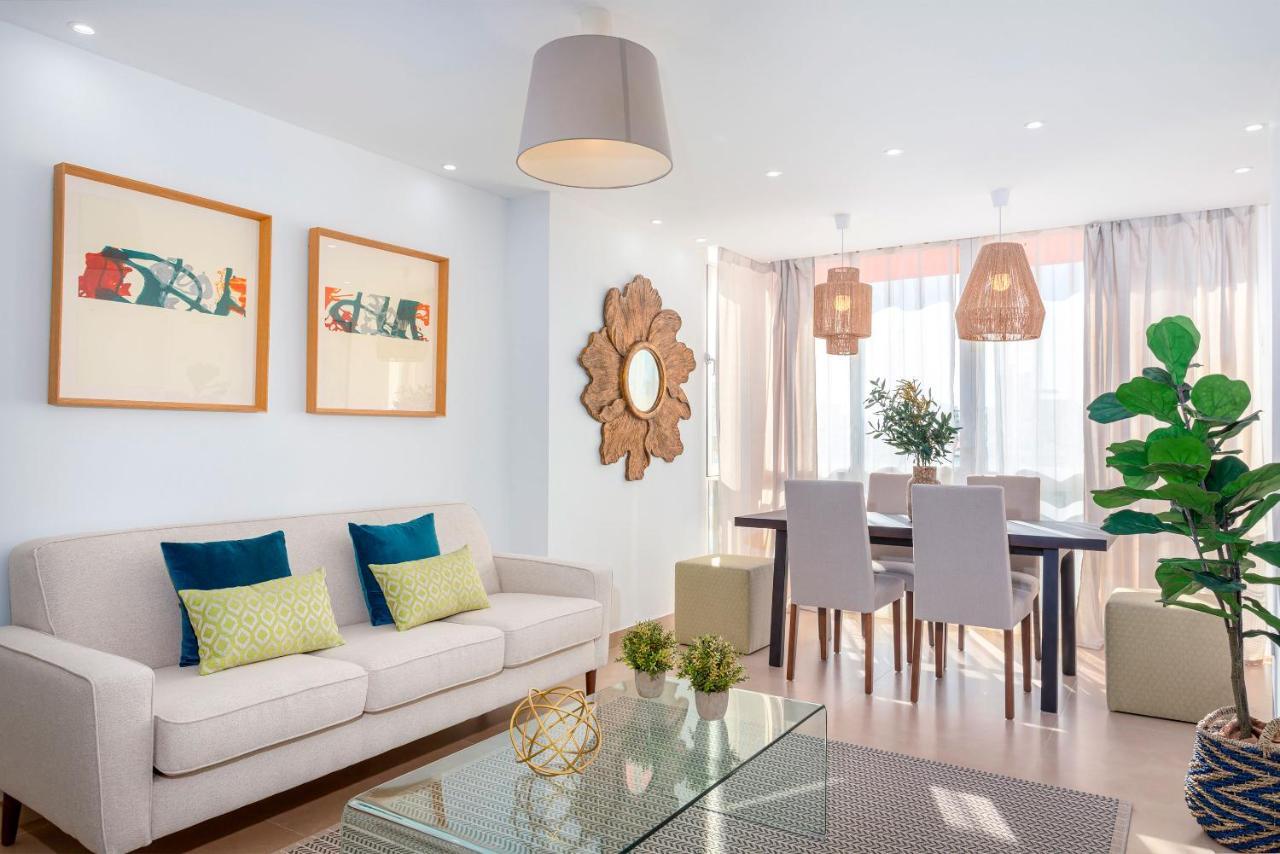 Genteel Home Alonso De Bazan Marbella Bagian luar foto