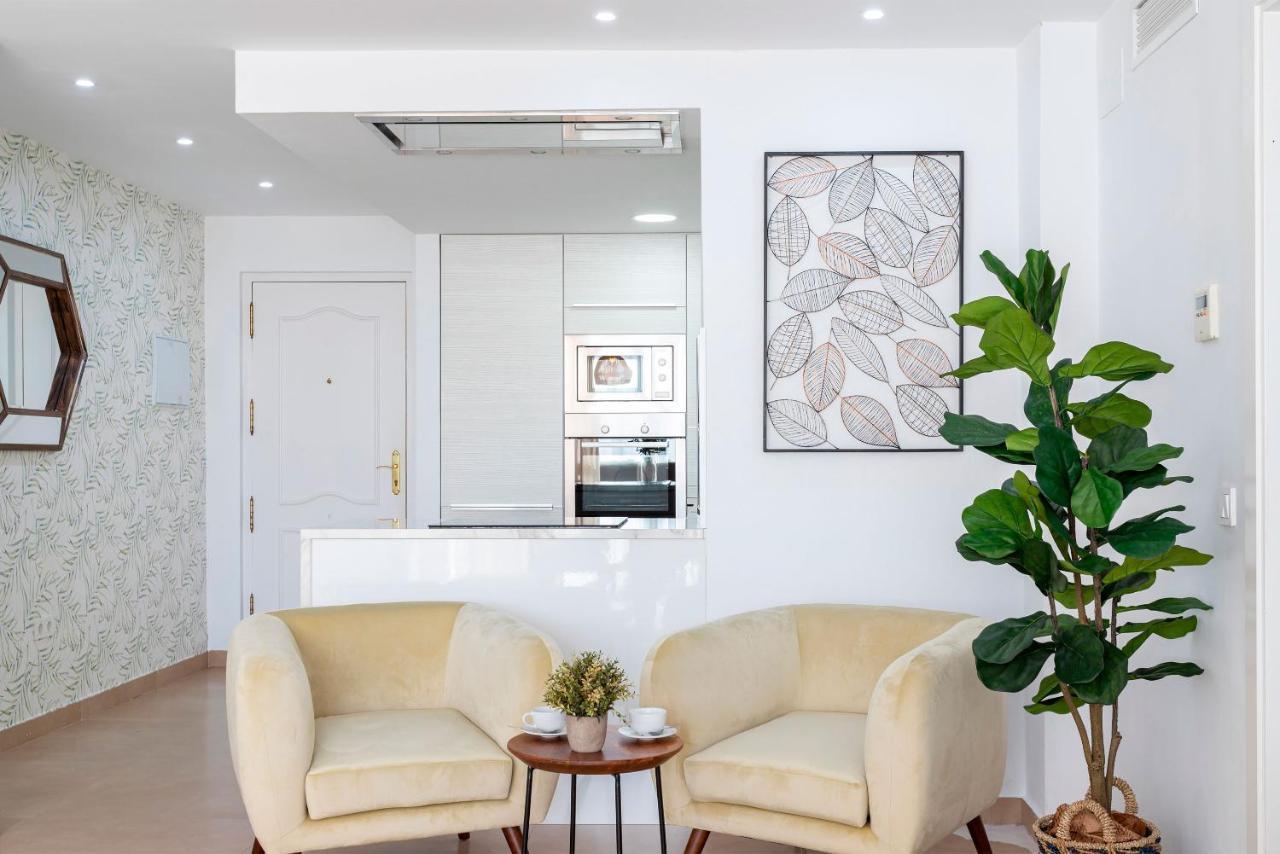 Genteel Home Alonso De Bazan Marbella Bagian luar foto