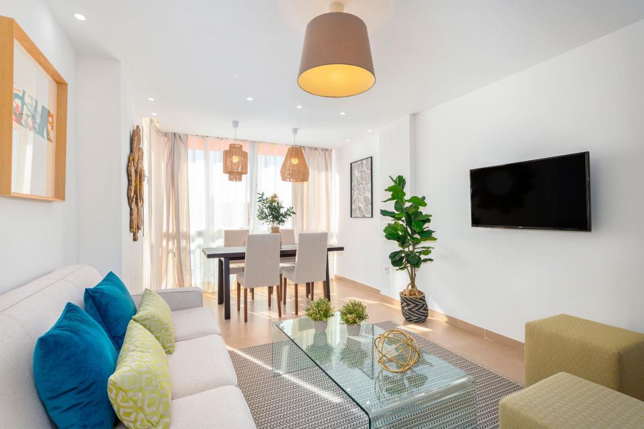 Genteel Home Alonso De Bazan Marbella Bagian luar foto