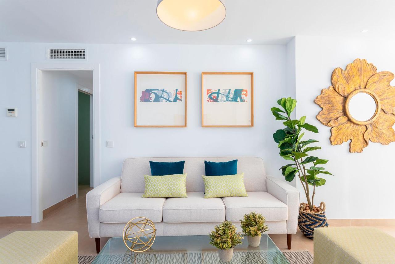 Genteel Home Alonso De Bazan Marbella Bagian luar foto