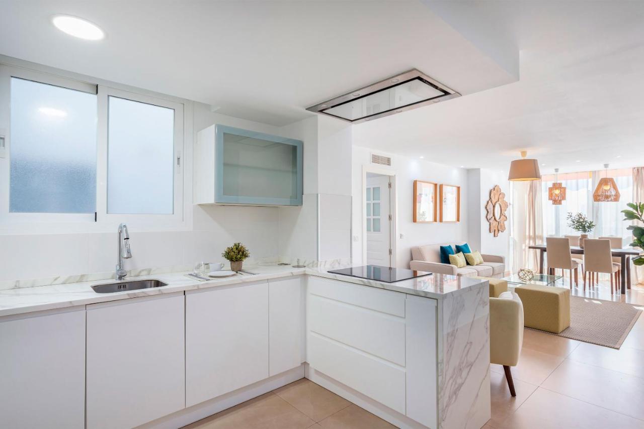 Genteel Home Alonso De Bazan Marbella Bagian luar foto