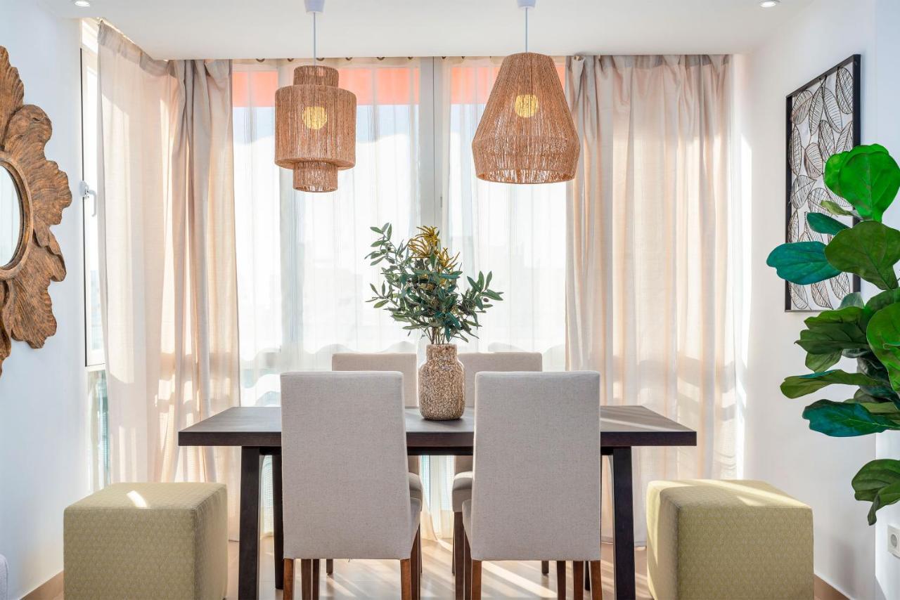 Genteel Home Alonso De Bazan Marbella Bagian luar foto